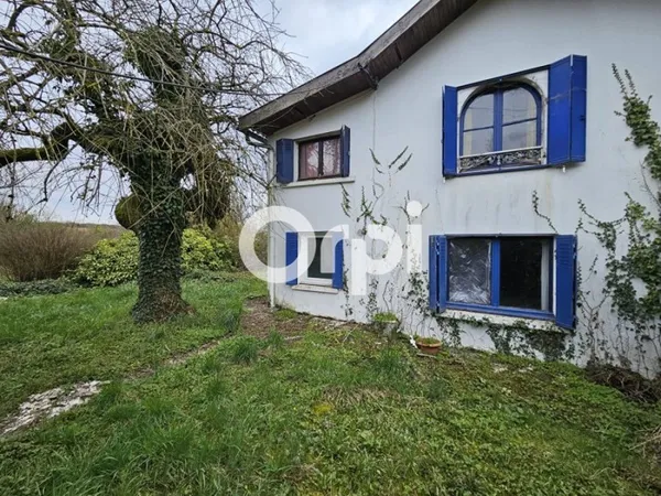 Maison 5 pièces 100 m²