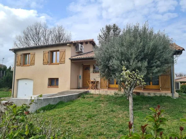 BLAGNAC - AUSSONNE Proche centre ville Maison T5 de 105 m2 terrain 800 m2