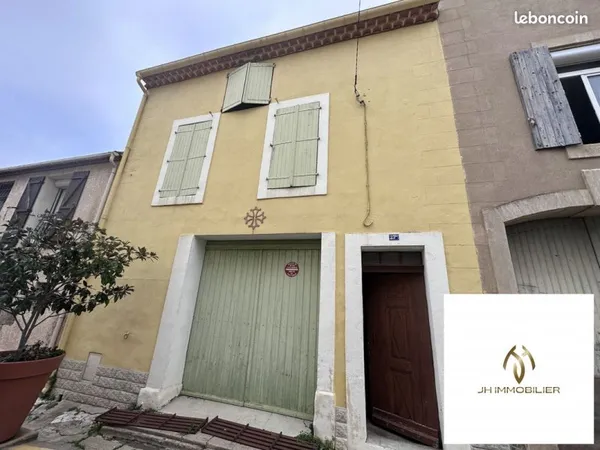 Maison de ville 3 pièces 239 m²