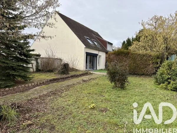 Maison de ville 6 pièces 120 m²