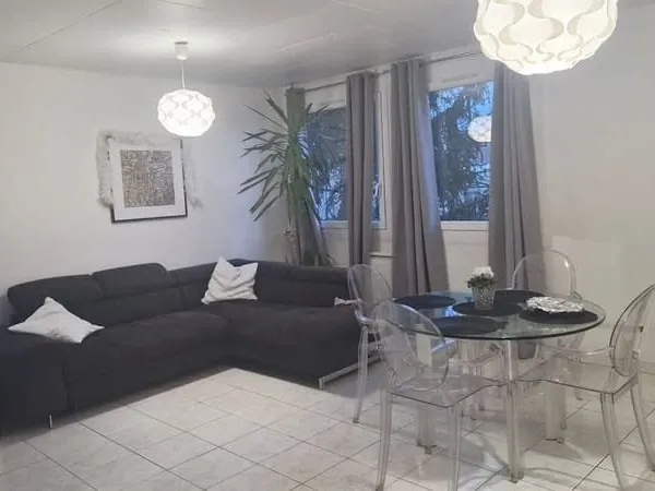 Chambre 1 pièce 15 m²