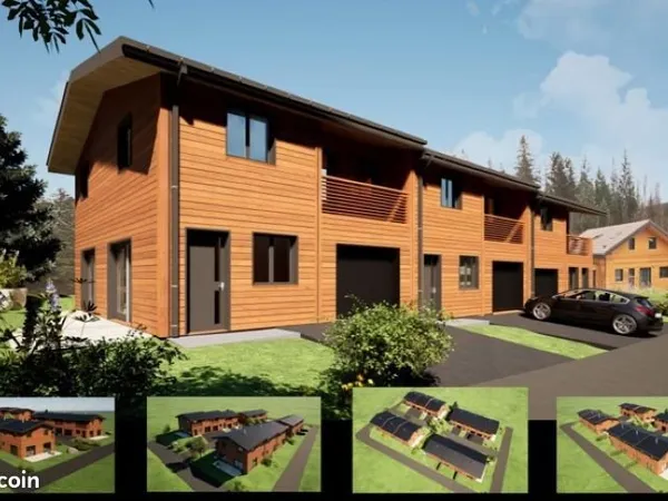 Maison 4 pièces 104 m²