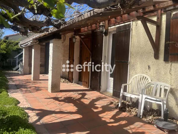 Maison 3 pièces 75 m²