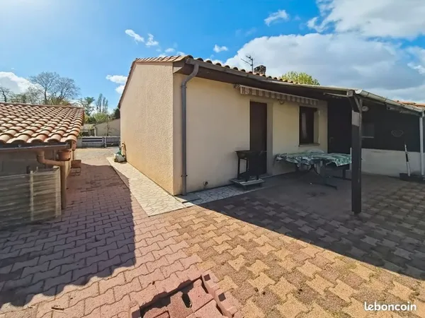 Maison 4 pièces 84 m²
