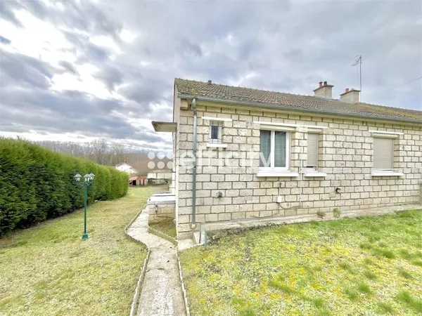 Maison 4 pièces 70 m²