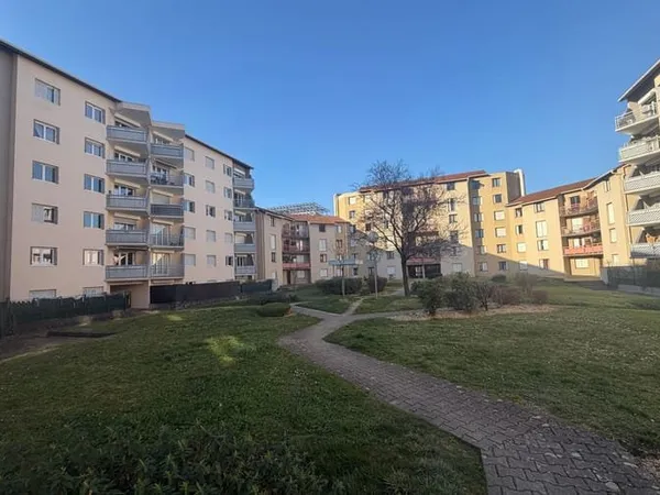 Appartement 2 pièces 48 m²
