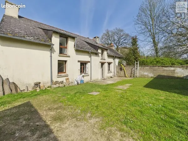 Maison 4 pièces 82 m²