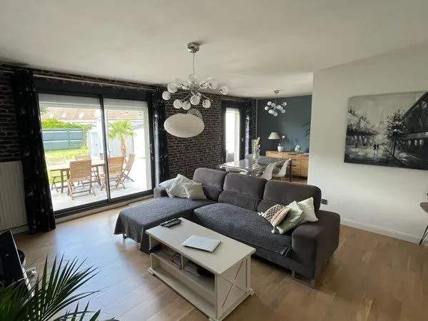 Maison plein pied