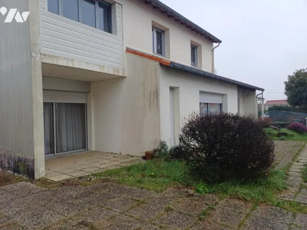 Appartement 4 pièces 115 m²