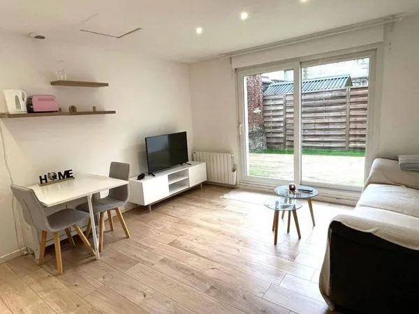 Appartement 2 pièces 34 m²