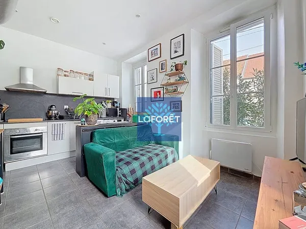 Appartement Linas 2 pièce(s) 28.87 m2
