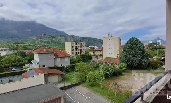 Appartement 3 pièces 59 m²