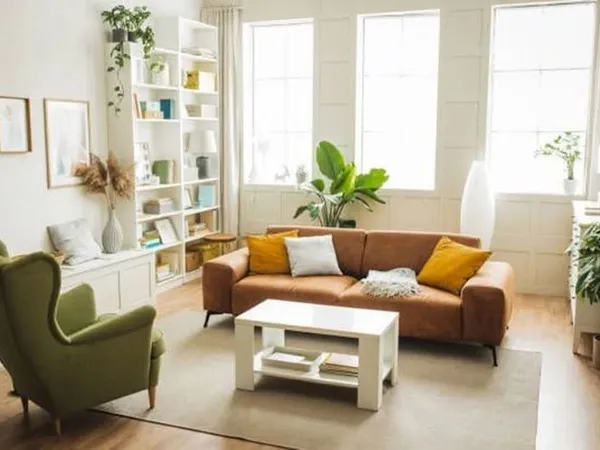 Appartement 5 pièces 98 m²
