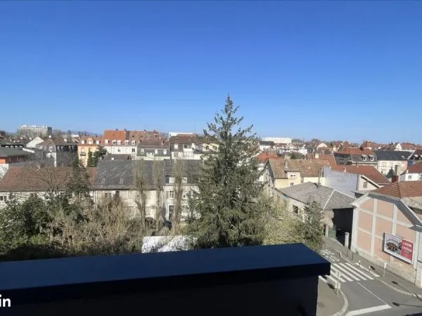 Appartement 2 pièces 50 m²