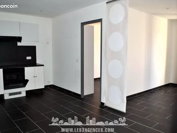 Appartement 2 pièces 40 m²