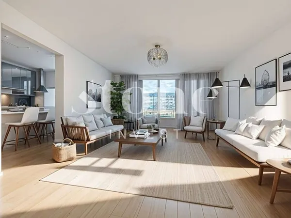 Appartement 4 pièces 116 m²