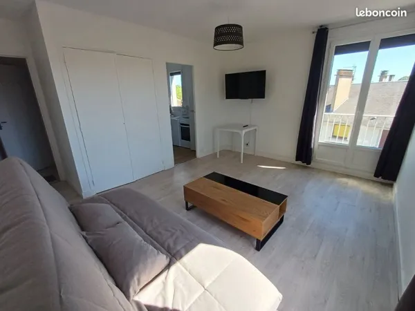 Studio 1 pièce 30 m2