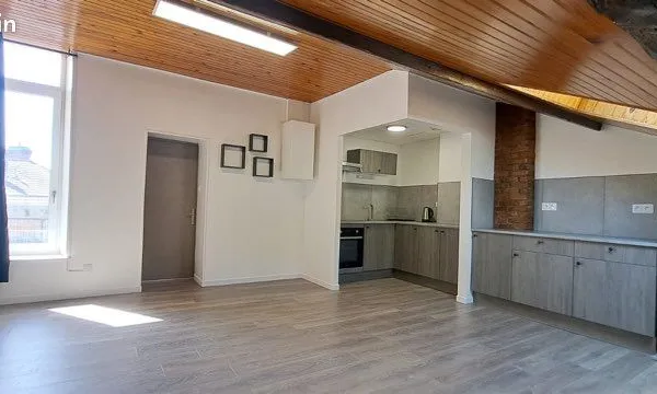 T2 - 38m2 centre ville d'Epinal
