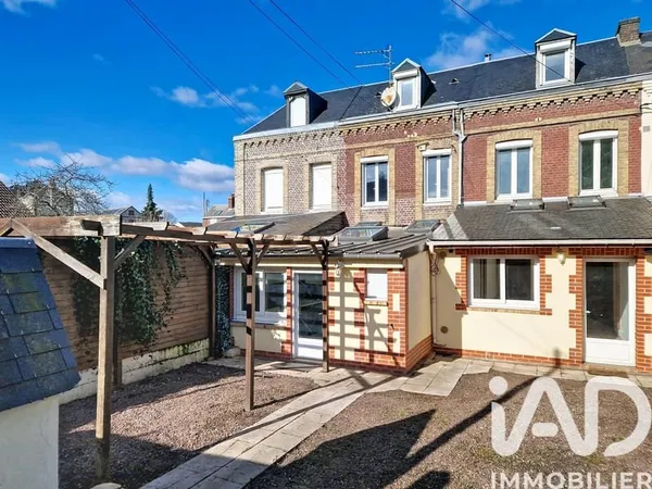 Vente Maison/villa 5 pièces