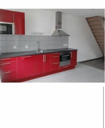 Loue T3 duplex