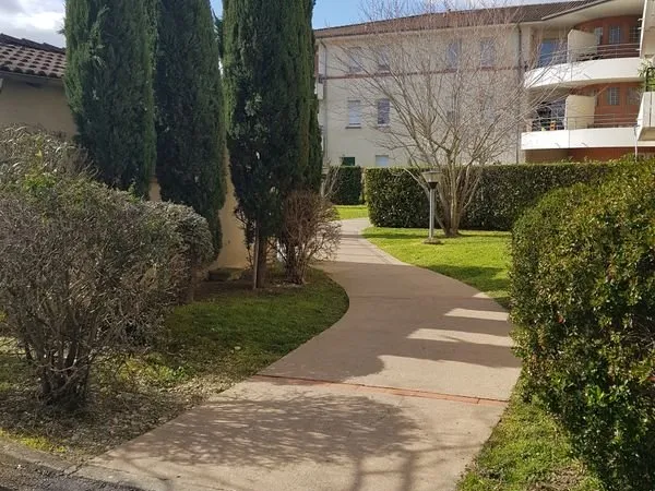 Appartement T2 45m2
