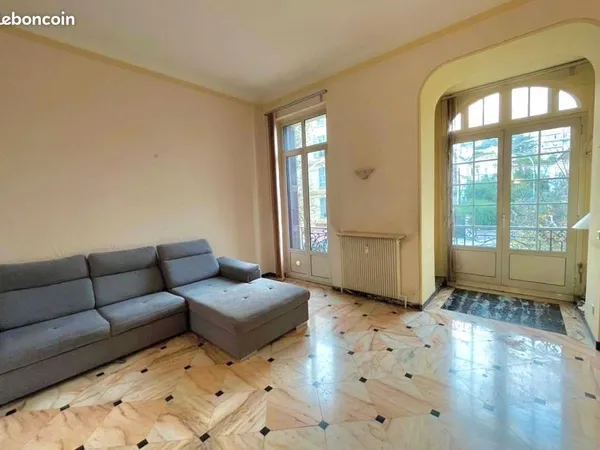 Appartement 3/4 pièces