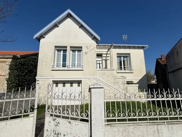 Maison 4 pièces 120 m²