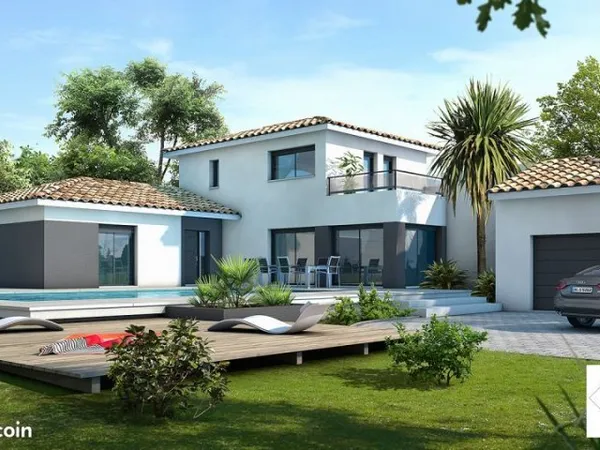 Maison 5 pièces 110 m²