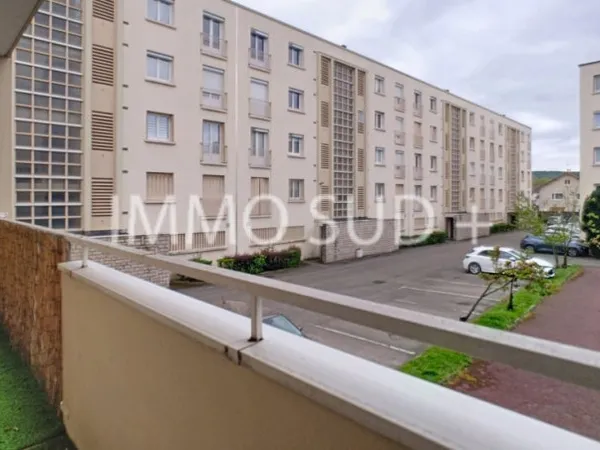 Appartement 2 pièces 53 m²