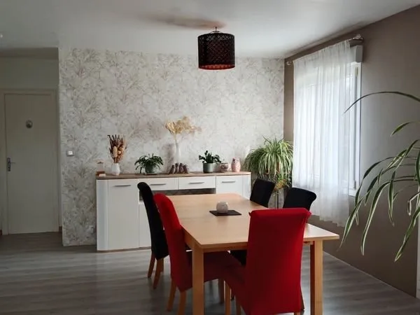 Maison à vendre