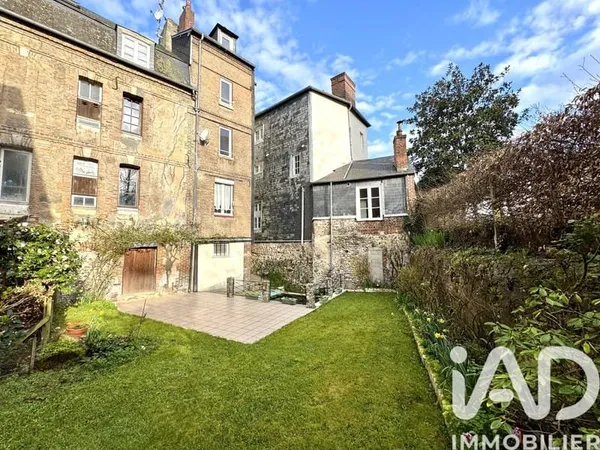 Vente Maison de ville 4 pièces