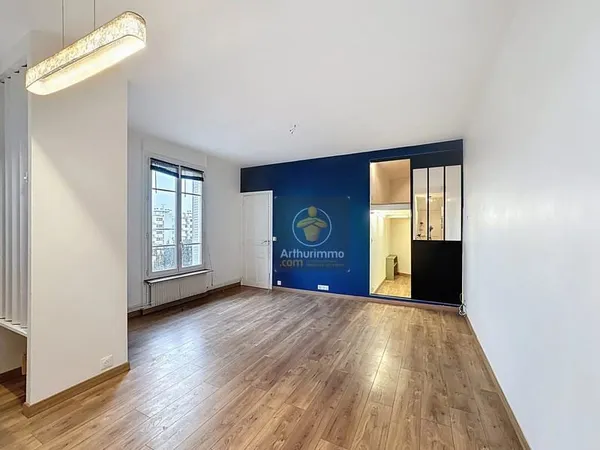 Appartement T2 - Saint-Maur