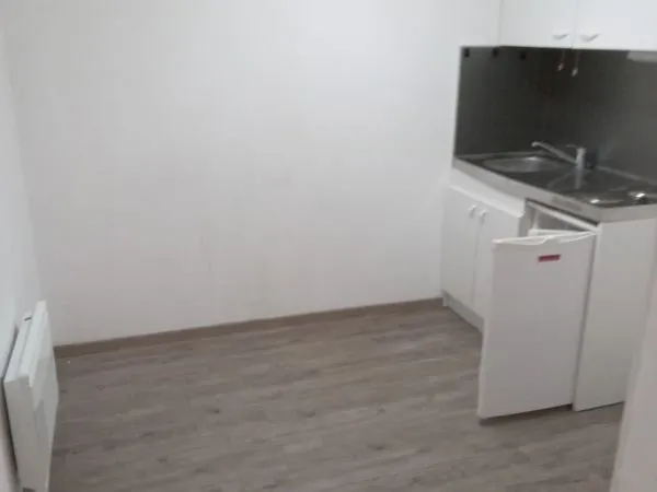 Appartement- T1Bis- 26m2