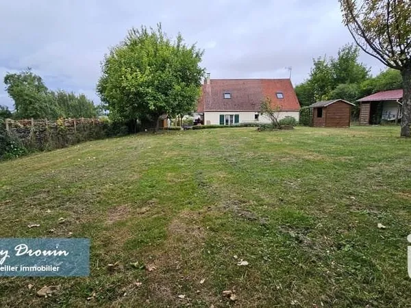 Vente Maison de campagne 6 pièces