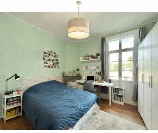 Location appartement - chambre