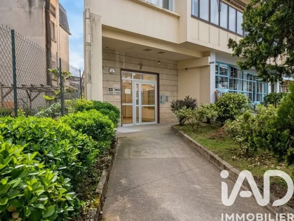 Appartement 2 pièces 46 m²