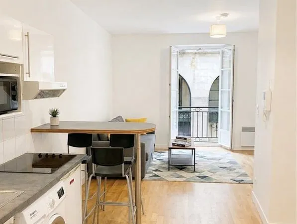 Appartement T1