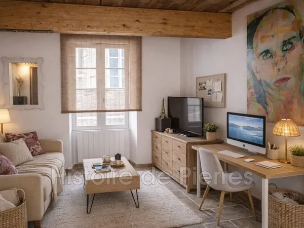 vente maison de village 4 Pièce(s)