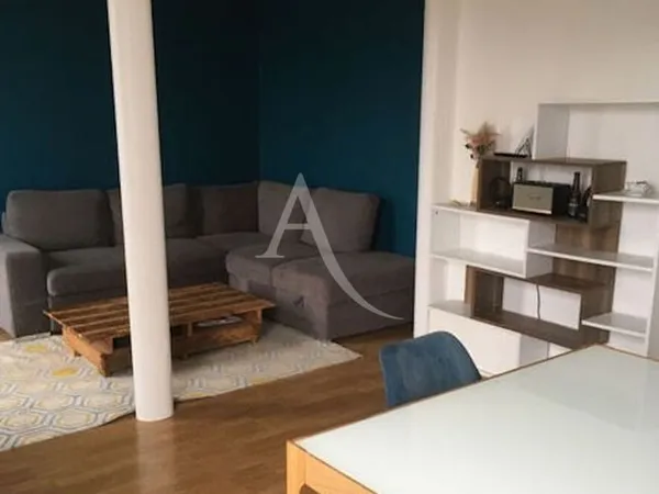 Appartement 3 pièces 66 m²