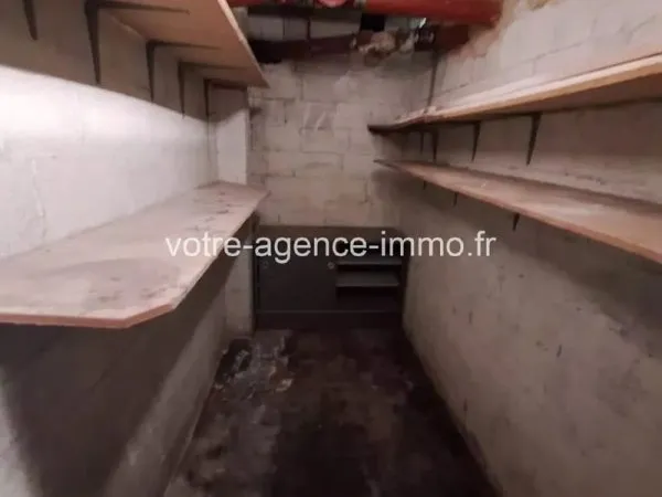 Nice St Roch - Cave de 4,18 m²