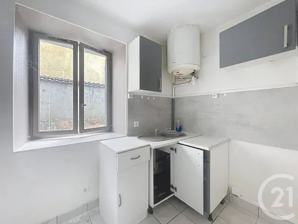 Appartement 3 pièces 54 m²