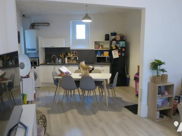 Appartement 2 pièces 50 m²