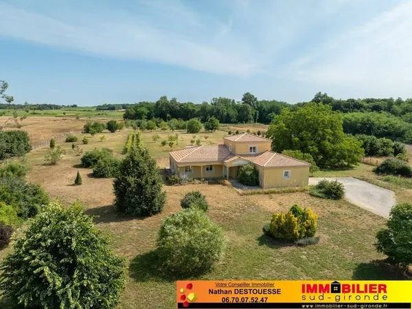 Maison 7 pièces 185 m²