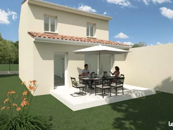Maison 85 m² Montelimar