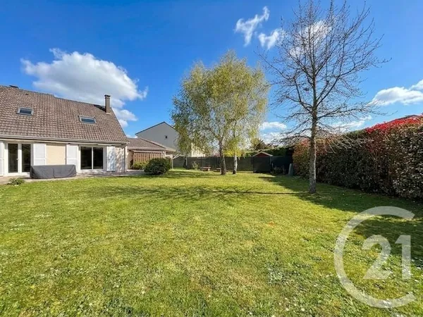 Maison 6 pièces 105 m²