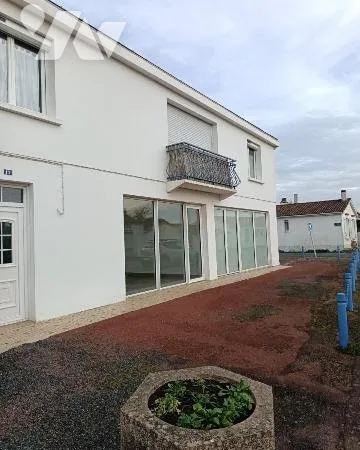 Immeuble de rapport 150 m²