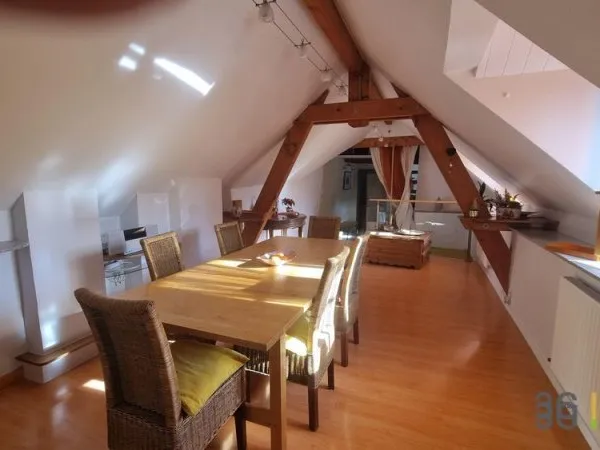 Appartement 8 pièces
