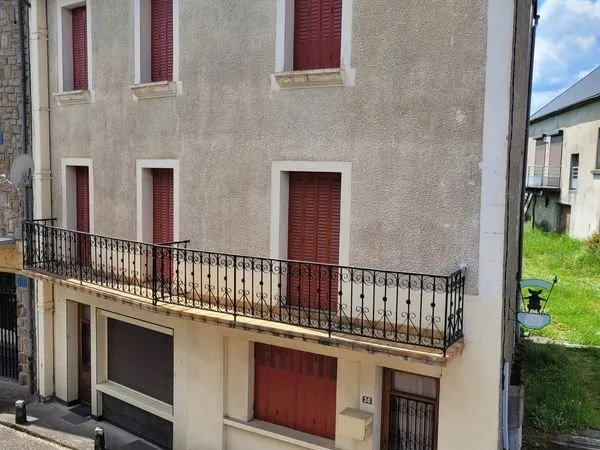 Maison de ville 6 pièces 128 m²