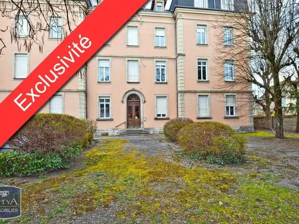 Appartement 5 pièces 130 m²