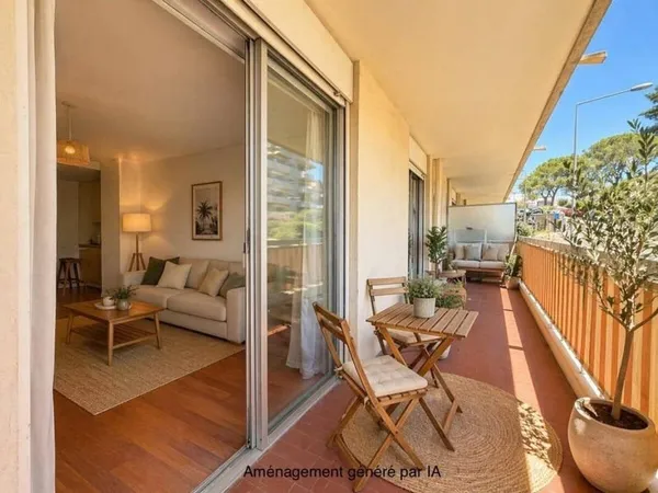 Appartement 6 pièces 114 m²